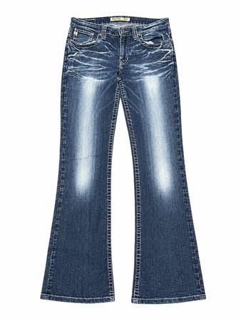 Vintage Denim Großhandelsbündel