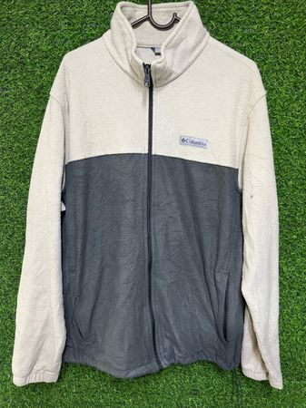 Columbia Fleece Jackets(0024)