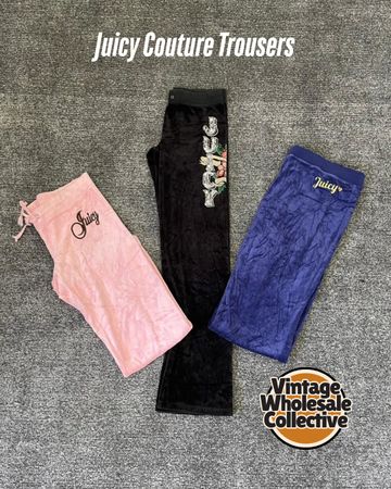 Juicy Couture Trousers - (21/07)