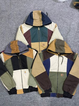 Upcycle Carhartt Hoodie