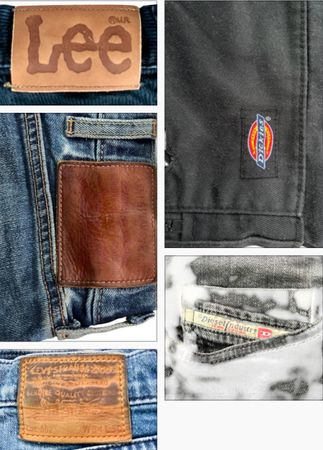 Denim Dynasty | Levi’s • Lee • Dickies • Diesel | Iconic Denim Drop