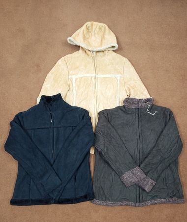 Afghan & Suede Short Coats