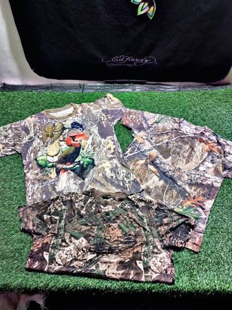 Realtree Camo T-shirts