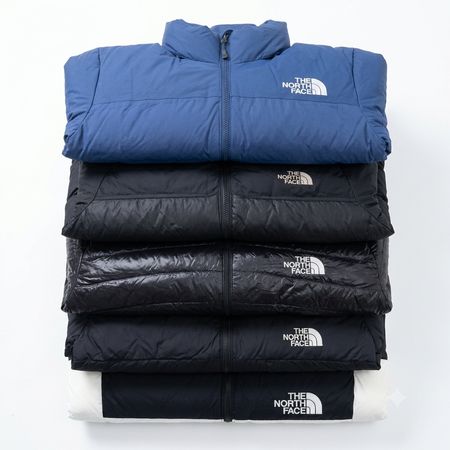 The North Face Puffer Jackets (001G)