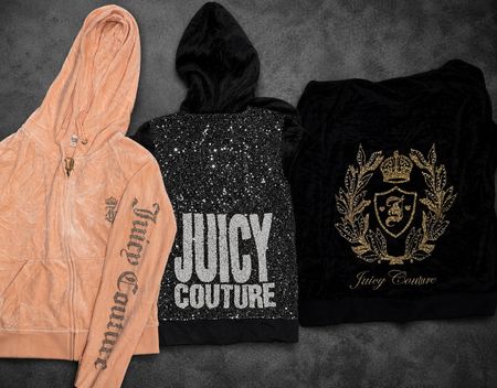 juicy couture hoodies