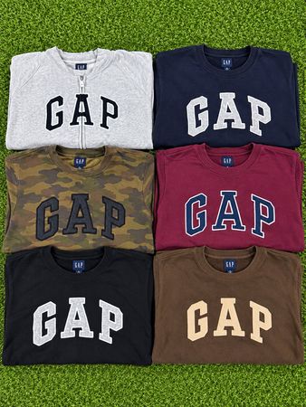 sweatshirts vintage Gap
