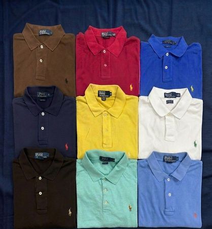 Ralph Lauren Polo Shirts