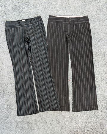 ***Y2K Workwear Pants – Classic 2000s Style Collection