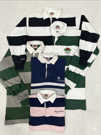 Magliette da rugby senza marchio