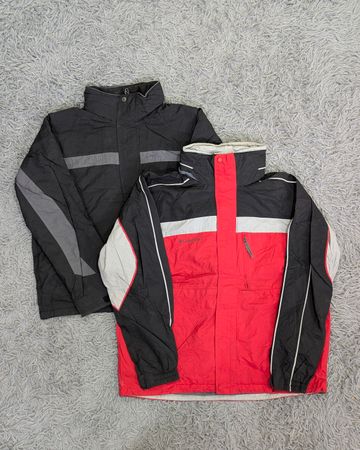 ###Columbia Jackets – Branded Outdoor Winterwear Mix