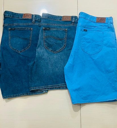 Lee jeans short