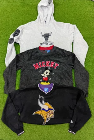 Printed Sweatshirts