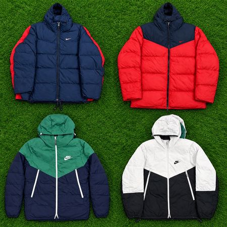 Casaco puffer Nike premium