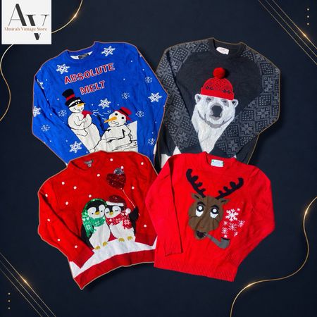 CHRISTMAS knitwear Sweaters