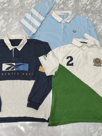Camisa de rugby da Mix Branded