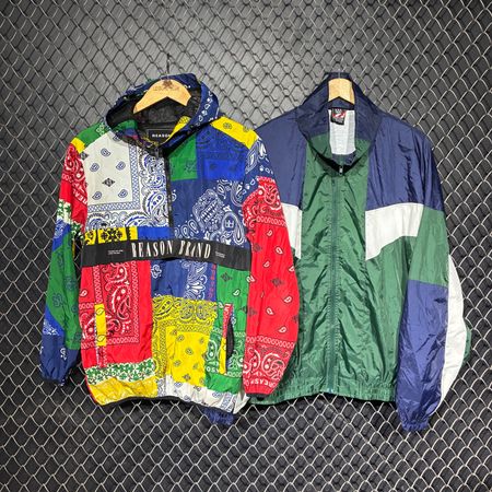 Crazy jacket (fnc 716)