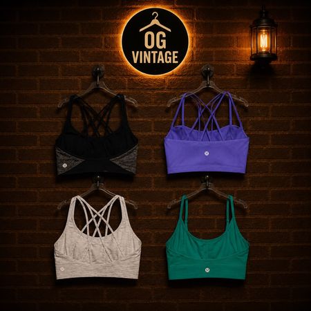 Premium lululemon sports Bra | OG-155