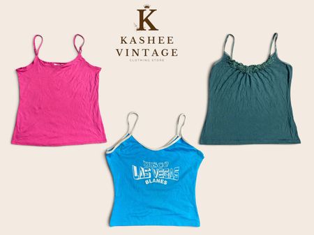 vintage classic tops