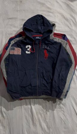 Ralph Lauren Hoodie and sweatshirt mix