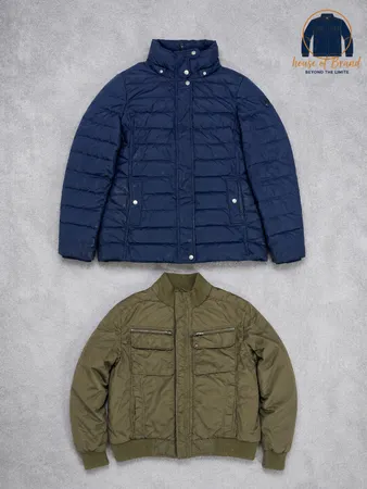 Tommy hilfiger PUFFER JACKET 8 pcs