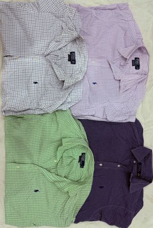 Ralph Lauren Polo cotton shirt
