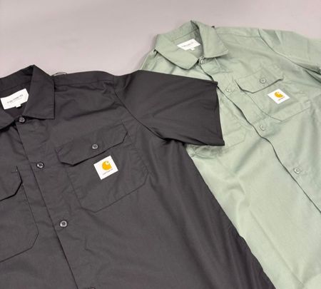 Branded Åuthentic Çarhartt Shirts