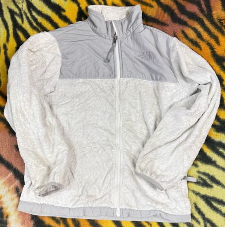 Les vestes The North Face