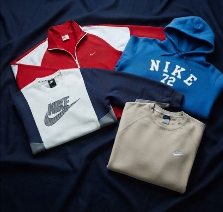 Nike Sweatshirts