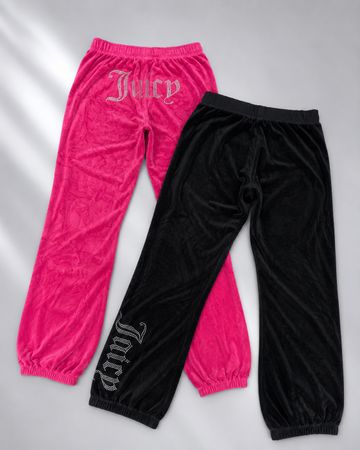 Juicy Couture Bottoms (015)