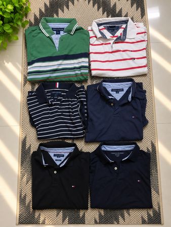 Tommy Hilfiger Vintage Polo Shirts