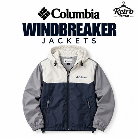 Giubbotti antivent Columbia - S028