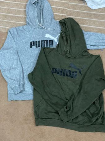 Felpe puma autentiche