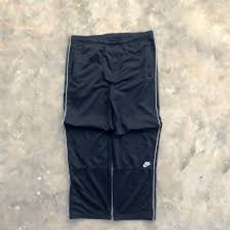 Authentic Vintage Nike Baggy Trackpants