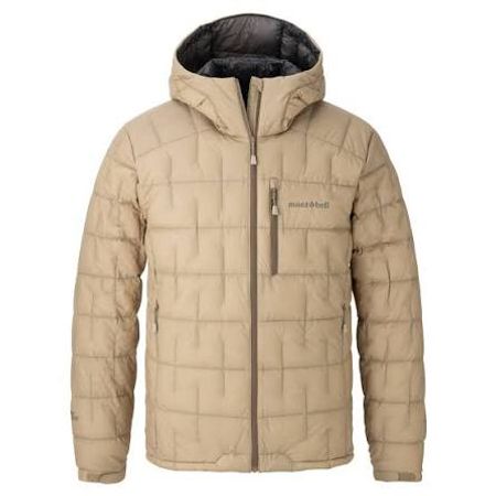 Premium Montbell Puffer Jackets