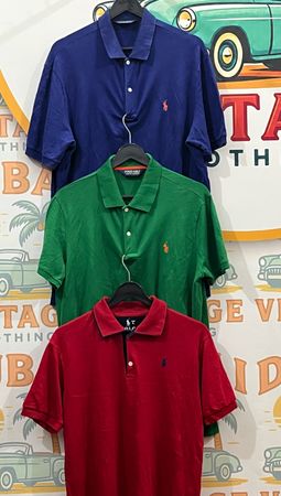 Ralph Lauren Polo Shirts