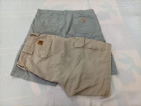 CR12433 Vintage Carhartt Shorts