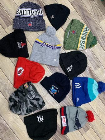 NFL NHL MBA gorro
