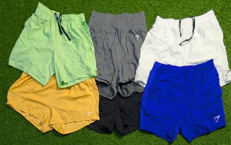 6907 - Gymshark Shorts