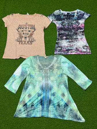 Tv271 Baby tees 22P