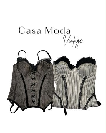 170926-9 Corsets 15 pcs