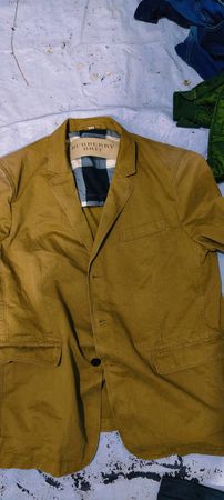 Burberry Jackets