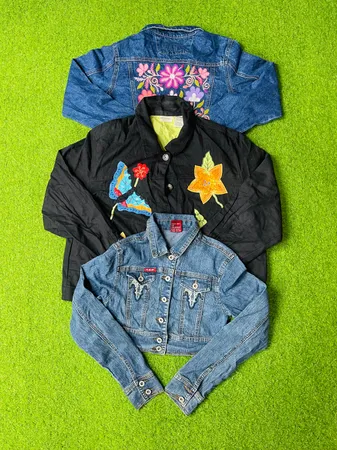 Fashion Denim jackets id (427)