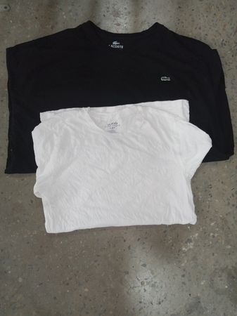Lacoste & Ralph Lauren T-Shirts