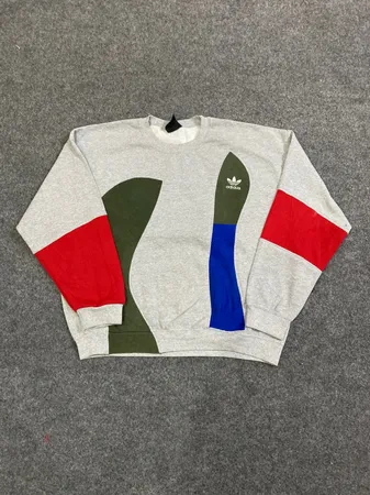 Felpa Adidas riciclata