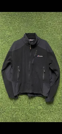 Berghaus Fleece Jackets(0023)