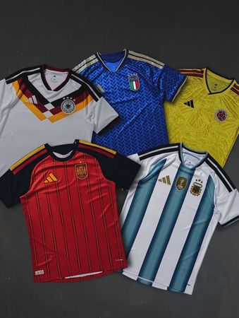 Classic Football Jersey