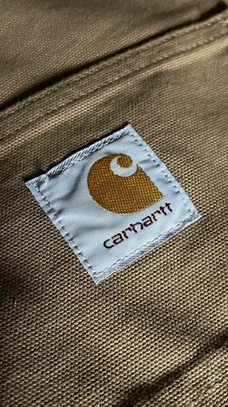 Carhartt authentic jacket ⚜️