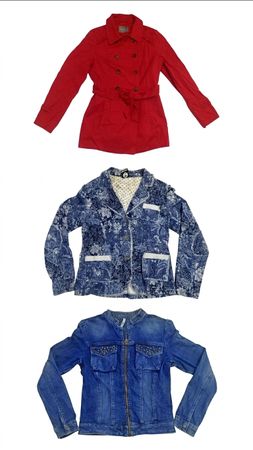 Orsay And Mix Jackets