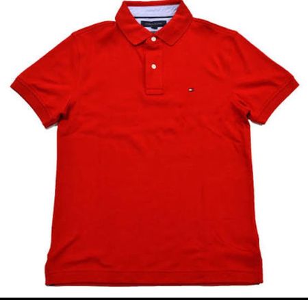 T-shirts polo Tommy Hilfiger pour hommes