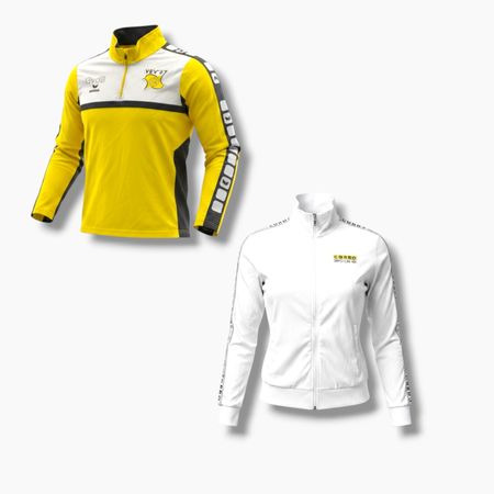 Jacket sportiva